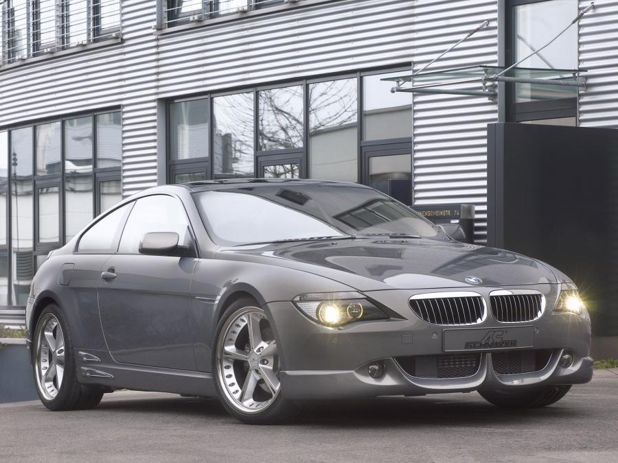  BMW ACS6 Coupe by AC Schnitzer 2004 года  (фото 13 из 14)